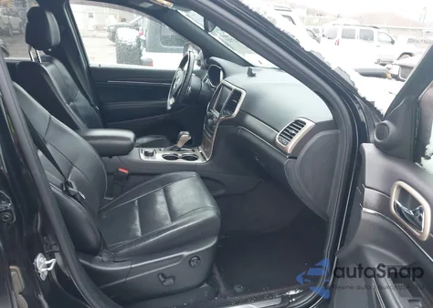 2017 Jeep Grand Cherokee Limited 4X4 из США, поврежденный, VIN 1C4RJFBG8HC815462